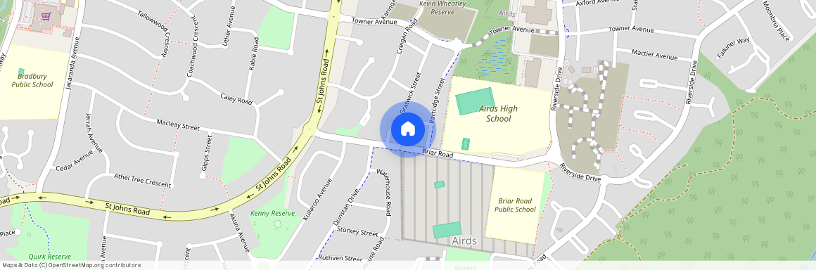 14 Briar Road, NSW 2560, Bradbury