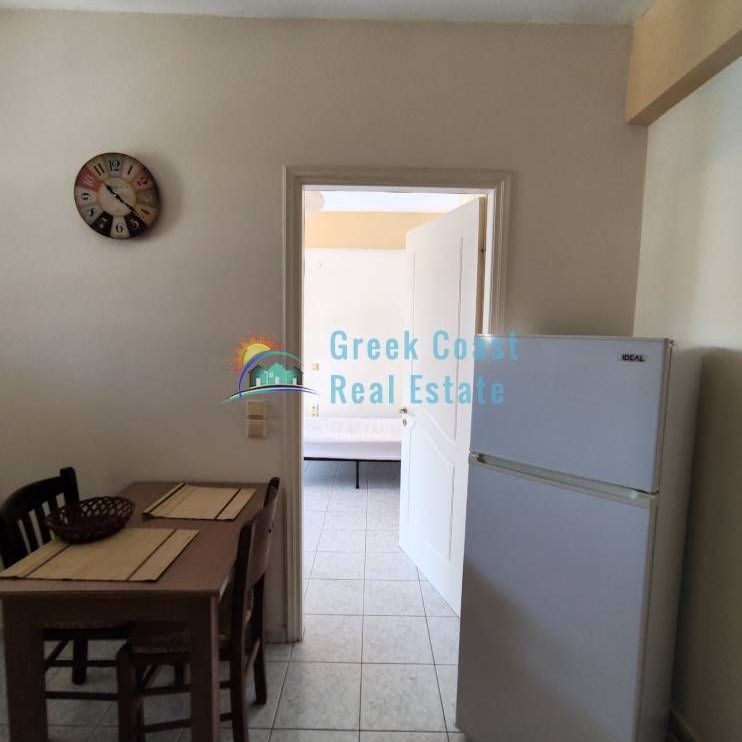 Studio/Γκαρσονιέρα για ενοικίαση Τ.Ε.Ι. (Πάτρα) - Photo 1