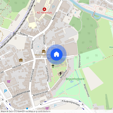 Burchtstraat, 5E, 2200, Herentals