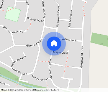 Mackworth Drive, Cimla, Neath - Photo 1