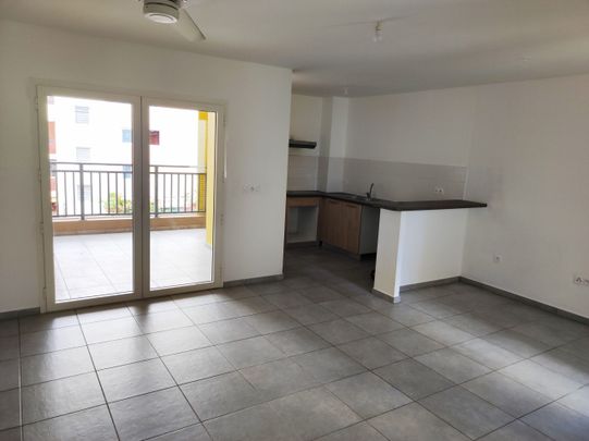 T3 de 77 m² – Résidence Les Portes du lagon 2 – Ravine Blanche Saint Pierre - Photo 1