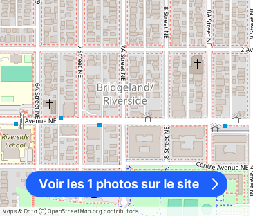 Shergill Place | 612 4 Avenue NE, Calgary - Photo 1