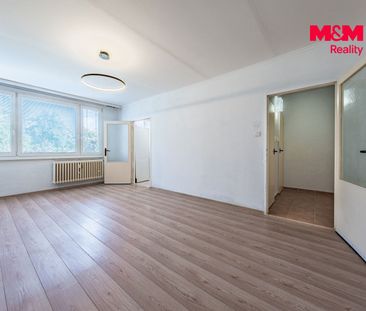 Pronájem, Byt 1+1, 34 m², Praha, Bramboříková - Photo 2