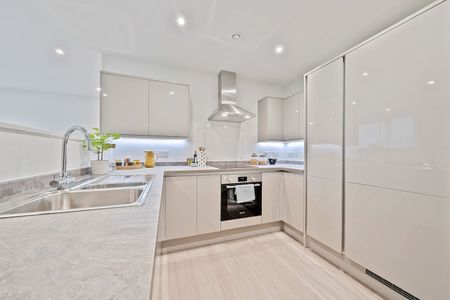 1 Bed Flat, Angel Oak Point, CR0 - Photo 5