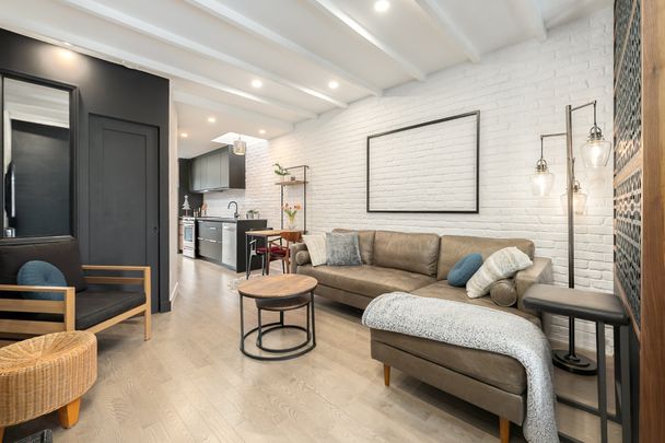 Appartement à louer à Montréal (Rosemont/La Petite-Patrie) - Photo 1