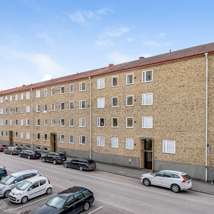 Nelinsgatan, Norrköping - Foto 1