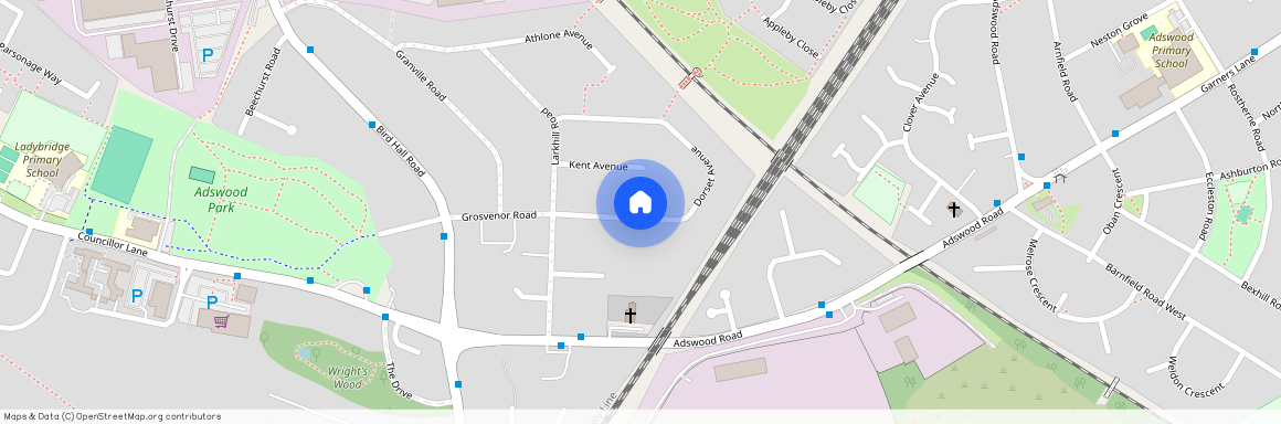 Dorset Avenue, SK8 5QR, Cheadle