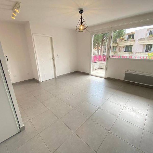 Location appartement récent 2 pièces 38.12 m² à Montpellier (34000) - Photo 1
