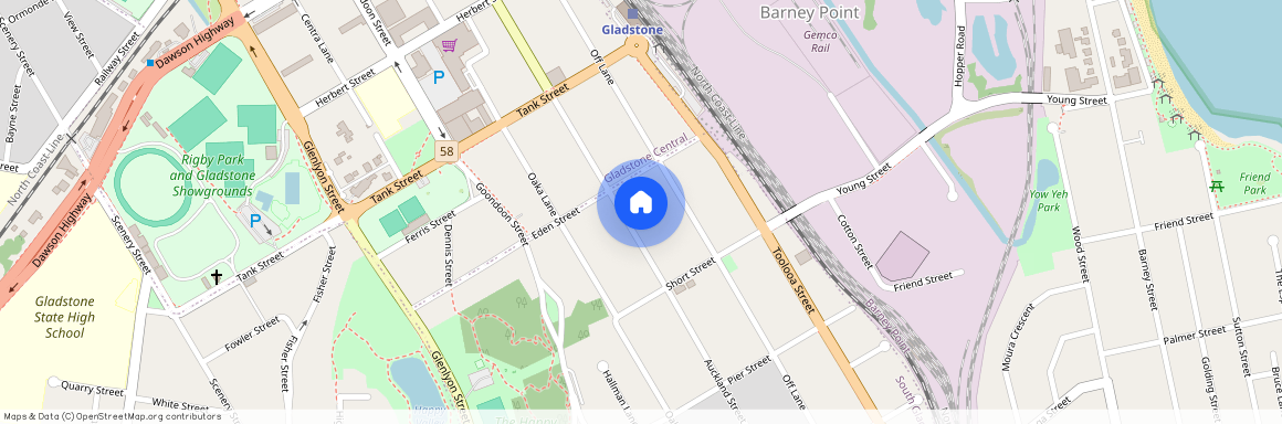 186 Auckland Street, Qld 4680, South Gladstone