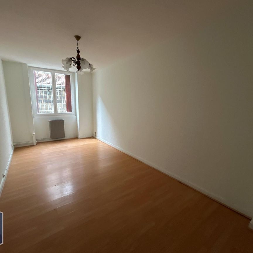 Location Appartement 3 pièces 67m² ST ETIENNE 42000 - Photo 1
