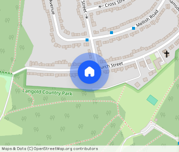 Church Street, Langold, WORKSOP - Photo 1