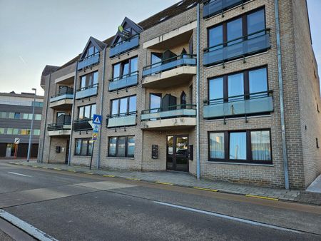 Duplex appartement met 1 slaapkamer en terras te Mol centrum ! – Verlinden Vastgoed - Foto 2