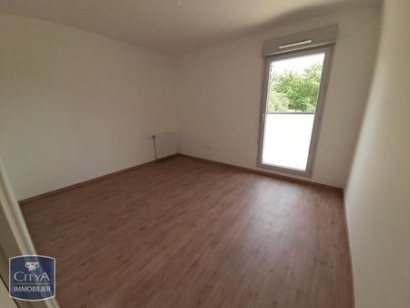 Location Appartement 3 pièces 58m² LYON 8ème - Photo 2