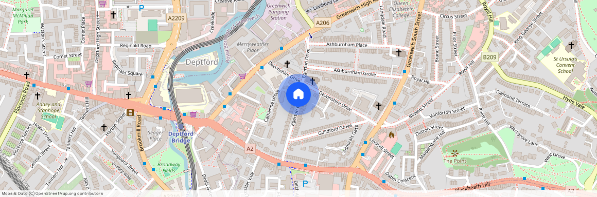 Everton Drive, London, Greater London, HA7