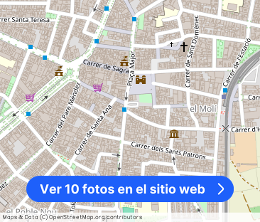 Carrer Verge de l'Olivar, Torrent, Valencian Community 46900 - Foto 1