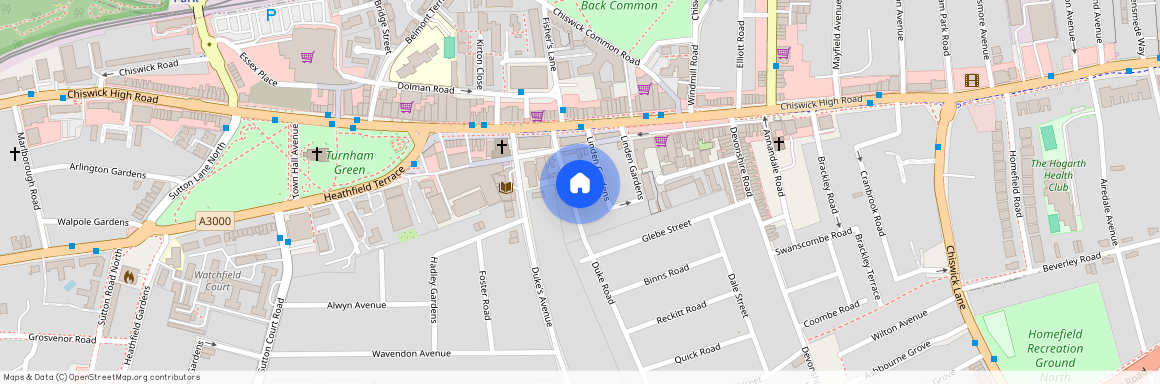 Duke Road, London