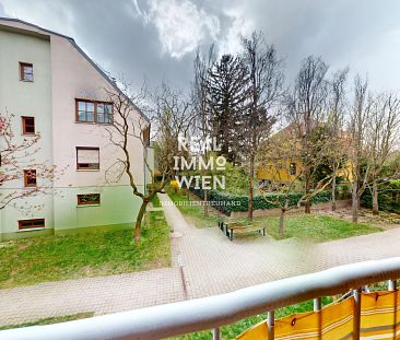 Moderne Single/Pärchen Wohnung mit Loggia in 1230 Wien - Foto 1