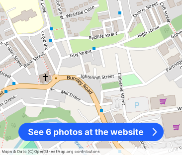 Ightenhill Street, Padiham - Photo 1