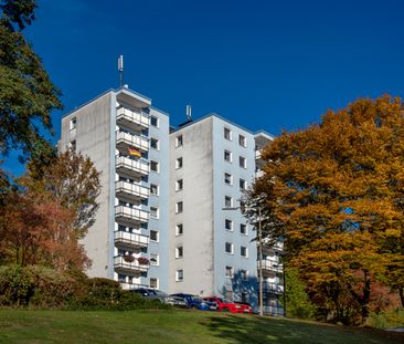 Demnächst frei! 2-Zimmer-Wohnung in Siegen Dillnhütten - Foto 1