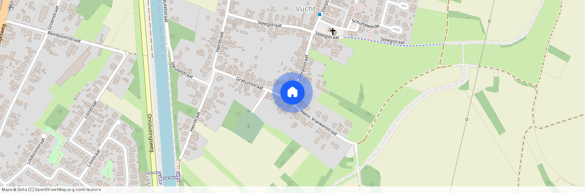 Dorpsstraat 37 / 2, 3630 Vucht