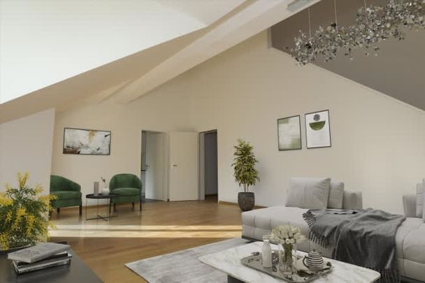 5.5 Zimmer, 164 m², 3. Stock - Foto 1