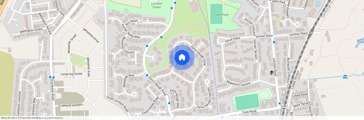 Earns Heugh Walk, Cove Bay, Aberdeen, AB12