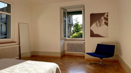 3½ Zimmer-Wohnung in Zürich - Kreis 8, möbliert, auf Zeit - Photo 3