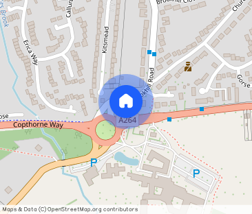 Brookhill Road, Copthorne, RH10 - Photo 1