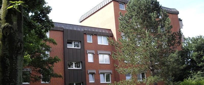 2 Zimmer modernisierte Mietwohnung in Elmshorn Top modernisiertes Wohnen - Foto 1