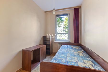 Ciche mieszkanie, Ochota, ul. Grójecka, 3 pokoje - Zdjęcie 3