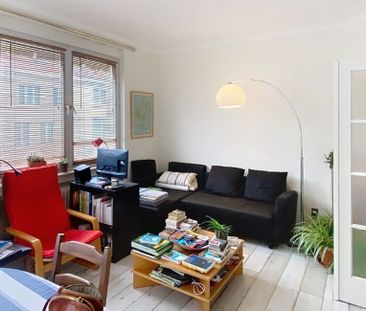 Appartement te huur in Watermaal-Bosvoorde voor € 950 met 1 slaapkamer - Photo 1