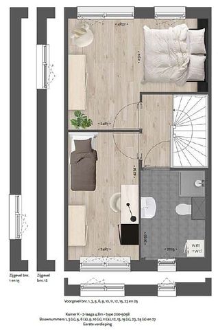 Langlaar 27 - Foto 4