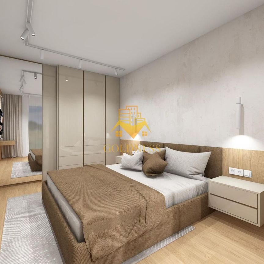 2 camere, LUX, AC, parcare, bloc nou, Plopilor Zona Parcul Rozelor - Photo 1