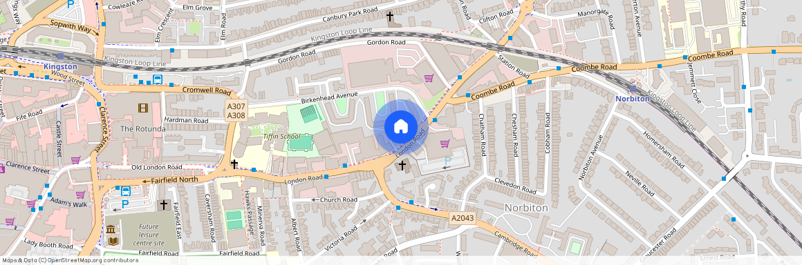 Norbiton Hall, Kingston Upon Thames, KT2