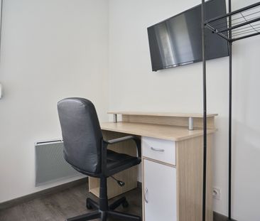 LESAGE Colocation 5 chambres à Reims - Photo 4