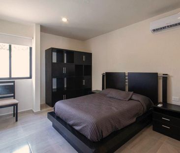 DEPARTAMENTO AMUEBLADO Y CON ROOF TOP EN EL CAMPESTRE - Foto 6