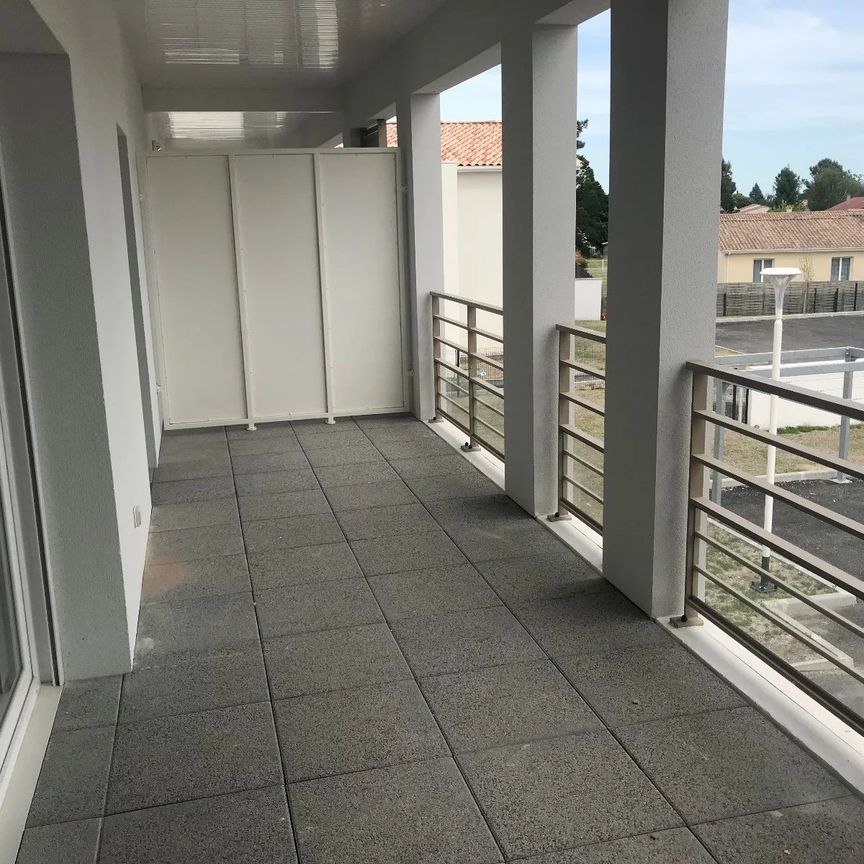 Appartement neuf T3 sur Saint Médard en Jalles - Secteur Cérillan - Photo 1