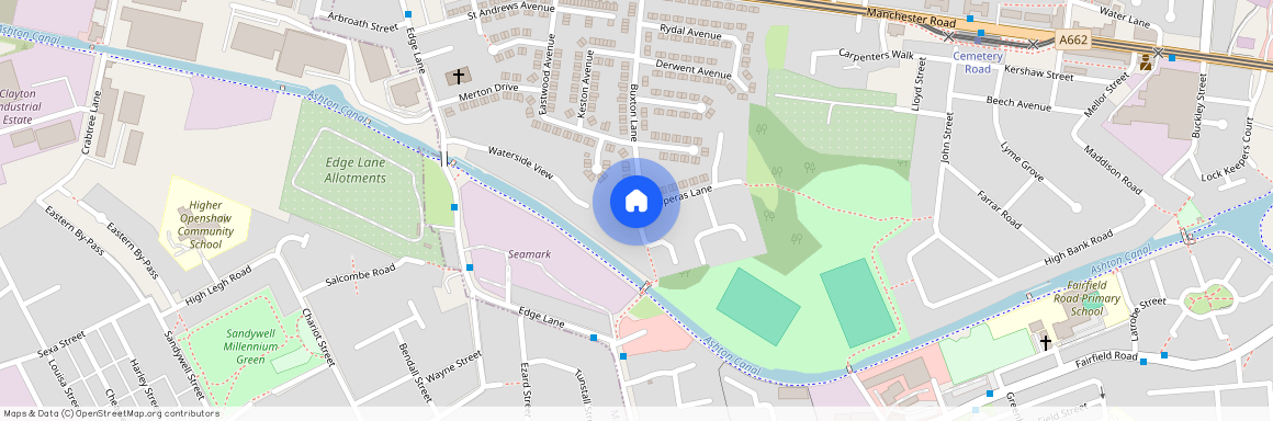 Buxton Lane, Droylsden, Manchester, M43 6HG
