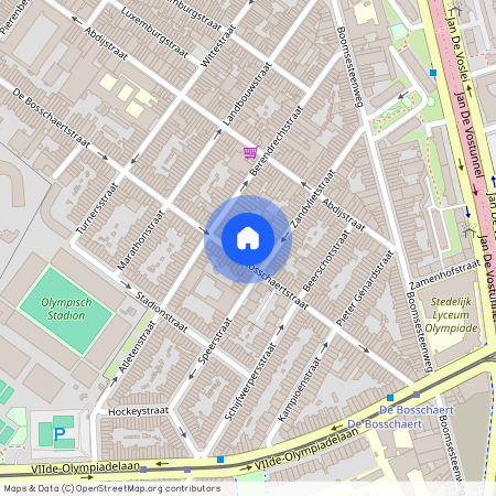 De Bosschaertstraat, 227, 2020, Antwerpen