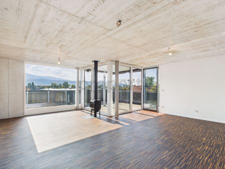 Exklusive 3.5-Zimmer Attikawohnung in Therwil - Photo 2