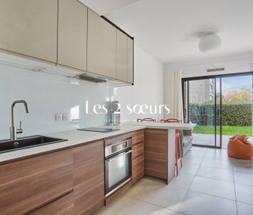 Appartement à louer - Aix-en-Provence 2 pièces de 34.09 m² - Photo 1