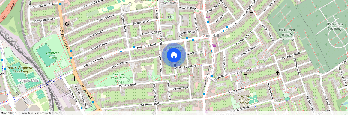 Ashlin Road, London, E15