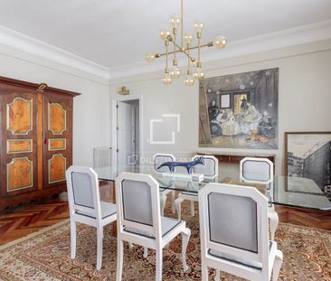 Excellent 4 Bedroom penthouse with 25m² terrace for rent in Almagro... - Photo 4