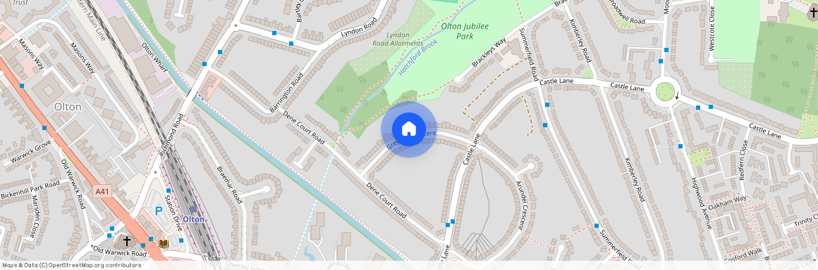 Greyfort Crescent, Olton, Solihull, B92