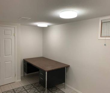 Basement for rent - Photo 1