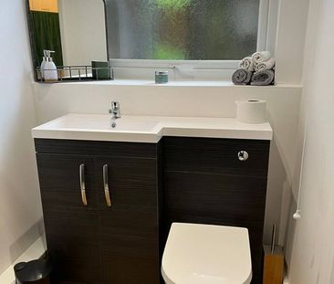 Studio Flat, Castle St, NG2 - Photo 5