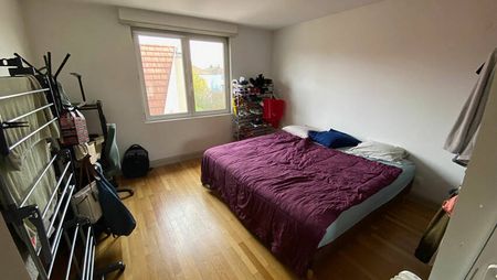 A LOUER - GRAND 3 PIECES AVEC BALCON ET GARAGE - MOLSHEIM - Photo 2