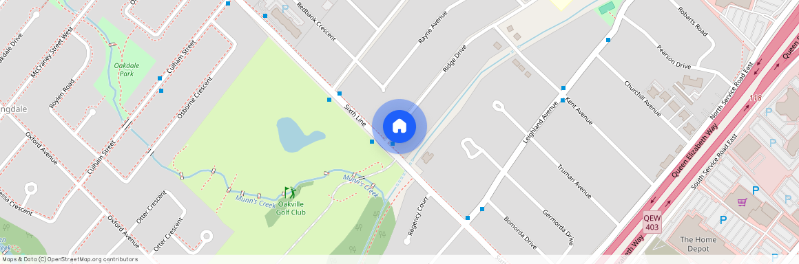 16 Ridge Drive Unit# Basement, Oakville