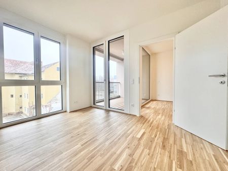 Lebensqualität im Einklang mit der Natur: Jakomini Verde in Graz - ERSTBEZUGSWOHNUNGEN - Photo 4