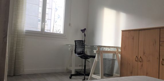 COLOCATION 1 CHAMBRE MEUBLEE - Rennes Villejean - Photo 2